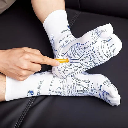 Reflexology Socks