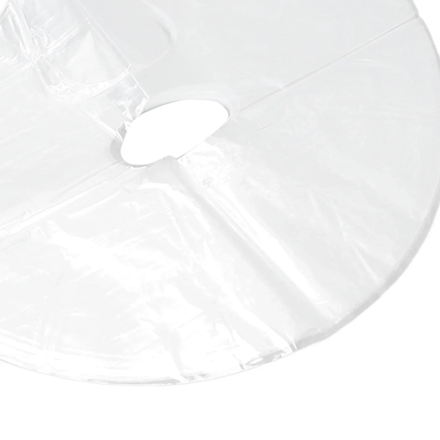 100pcs Facial Mask DIY Preservative Film Disposable Prevent Evaporation Moisture Retention Face Mask Wrapped Paper